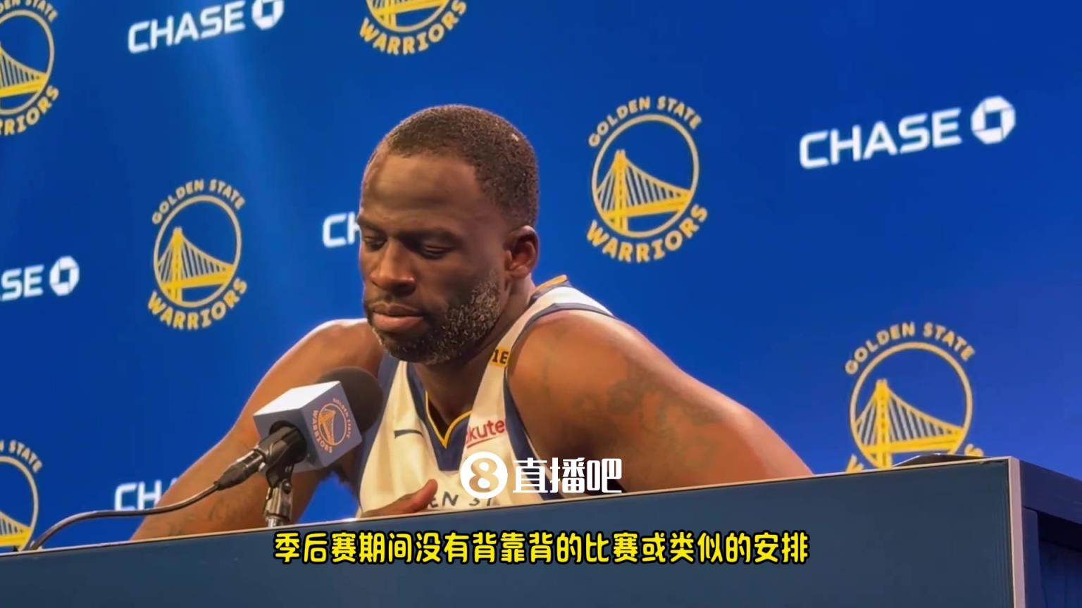 追夢：我們會沒問題的，我們又不是老年人，所以沒關(guān)系的！